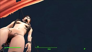 Preview 1 of New Mp4xxx - Fallout 4 Plug Stimulation