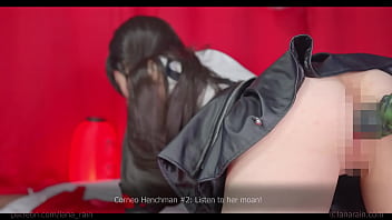 Preview 3 of Listen I Want To Fuck My Brother - Choose Your Own: Tifa Lockhart Auditions