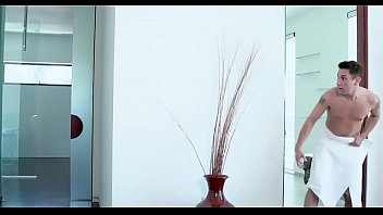 Preview 1 of Gangul Sex - Hot stepmom caught stepson cum