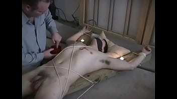 Preview 3 of Licking Pissy Fast - Spellbound - Bondage Jeopardy preview
