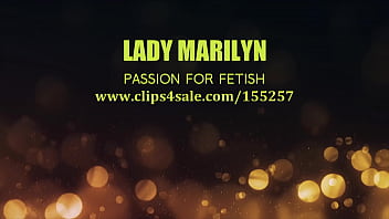 Preview 1 of Hande Erel I - Lady Marilyn