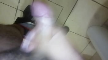 Preview 3 of Verry Flppy Tits - Me la jalo y me vengo rico