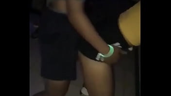 Preview 1 of Torbe Rebeca Full Video - que rico mueve el culo esa negrita