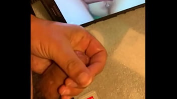 Preview 3 of Thief Xxx In The House - Phone fuck