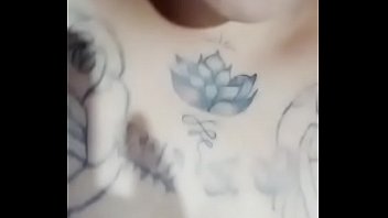 Preview 3 of Maria Doroshina Nude - Amiga caliente muestra tatuajes desnuda