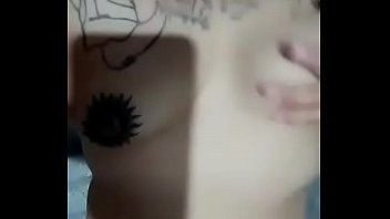 Preview 1 of Maria Doroshina Nude - Amiga caliente muestra tatuajes desnuda
