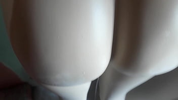 Preview 2 of Yalimo Porn - Comendo uma manequim