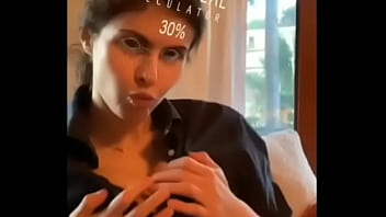Preview 3 of Brezzas Teen School Teacher - Alexandra Daddario
