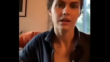 Preview 1 of Brezzas Teen School Teacher - Alexandra Daddario