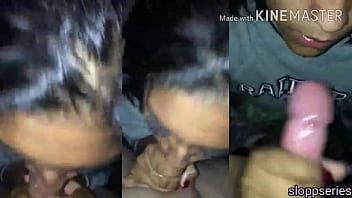 Preview 3 of Small Sexy - Sloppy sucking