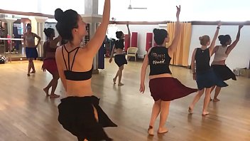 Preview 3 of Ana Lisa Xxx Vidd - Dance Practice