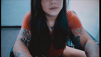 Preview 2 of Seduce Hoylt Mom Boy - beautiful woman wanking her big dick tranny ladyboy y.