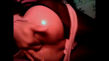 Preview 3 of Blond Girl Fantasy Raped - Maddy recibiendo bolitas anales en Halloween