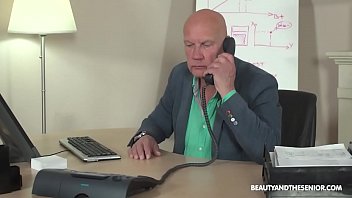 Preview 1 of Porn Xnvideos - Is This a Halloween Prank or a Job Interview?