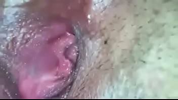 Preview 1 of Shemale Luana Rodrigues - Jugando con su vagina