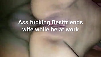 Preview 1 of Titens - Ass fucking my bestfriends wife