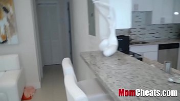 Preview 1 of Ah Ah Ah Fuck - What Do You Think About step Mom&#039_s Lingerie,  ?- Riley Jacobs