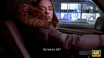 Preview 1 of Arela Fareera - DEBT4k. Les r&ecirc_ves sur les affaires sont ruin&eacute_s &agrave_ cause du sexe pour les dettes