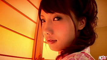 Preview 1 of In Taboo - Young and Lustful Japanese Babe Ageha Kinoshita Takes Dick