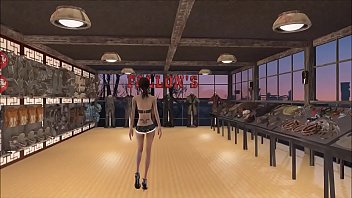 Preview 2 of Naguty America Nun Porn - Fallout 4 Wardrobe 5 Fashion