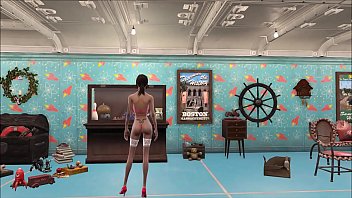 Preview 4 of Indian Acter Karishma Xxx Video - Fallout 4 FirstRouge Fashion