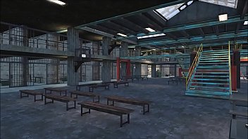 Preview 1 of Turk Aysegul - Fallout 4 Boston State Prison