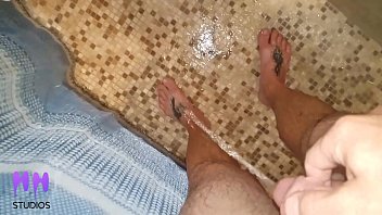 Preview 2 of S Helps Mommy - Step Son Pees Everywhere He Goes With StepFamily (Preview)