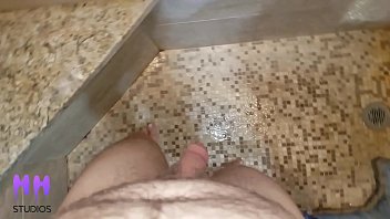 Preview 3 of S Helps Mommy - Step Son Pees Everywhere He Goes With StepFamily (Preview)