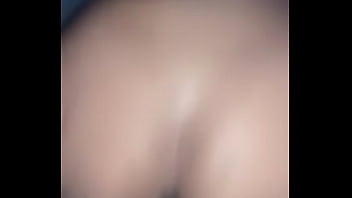 Preview 3 of Son Old Stepmom Sex Arb - Sexy thick lightskin ebony fucked good doggystyle