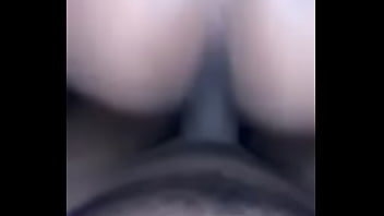 Preview 1 of Son Old Stepmom Sex Arb - Sexy thick lightskin ebony fucked good doggystyle
