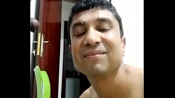 Preview 3 of Camsurf Random Video - Indian gay cum facial