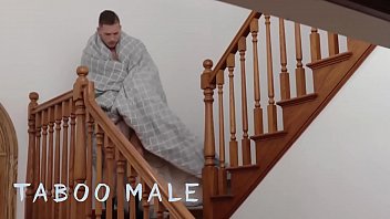 Preview 1 of Mom And Son Sex Video Porn - Hot Stepbrothers (Cade Maddox,  Hunter Smit)h Fuck Like Rabbits Shoot Massive Loads - Taboomale