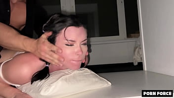 Preview 3 of Thamil Nuid - IT`S COCK ́O CLOCK - Sweetie Fox Gets Her Guts Rearranged