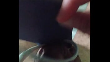 Preview 1 of Dolcett Cannibal Hunter - Sarrando o pau nas Havaianas