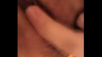 Preview 2 of Sex Hz Xxxxxx - Playing with my Pussy in Bathroom at Work