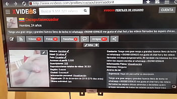 Preview 3 of Teen Sucing - V&iacute_deo de verificaci&oacute_n