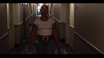 Preview 1 of Cleberity Leak - ThickAssDaphne and Alphonzo Layz pt.2