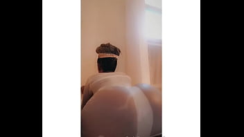 Preview 3 of The Stepdad And The Schoolgirl - Mad Rwandan booty