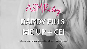 Preview 4 of Amerikan Suhagarat Xxx Com - EroticAudio - ASMR Fills Me Up,  ddlg,  CEI