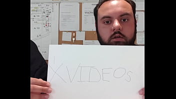Preview 2 of Black Man Sex Bfj - Verifikationsvideo