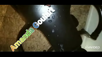 Preview 3 of Cheatr Husbend - Amanda Goulart Dando Aquela Gozada Farta