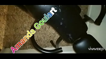 Preview 4 of Cheatr Husbend - Amanda Goulart Dando Aquela Gozada Farta