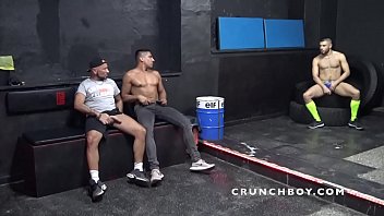 Preview 2 of Indian Saxe Hot Mobi - CHUCHO MARTIN fucked bareback by Jess ROYAN and Salvador MENDOZA