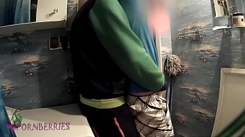 Preview 1 of Tommy Gune - Young lad got his hands tied and had no choice but to give up to his horny friend