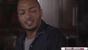 Preview 1 of Lanaporn Xxx Vldos - Ebony TS Natassia D assfucks stepbros bf