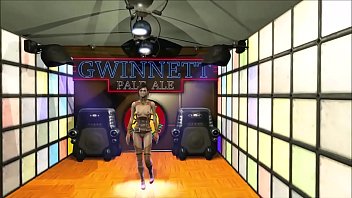 Preview 1 of Kechian Sister Xnxx - Fallout 4 Sexy Fashion Review 4