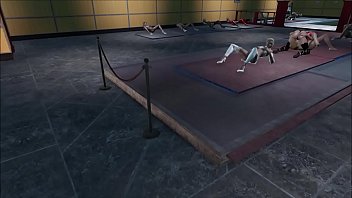 Preview 1 of Beeg Mother Sleep - Fallout 4 Sex Center