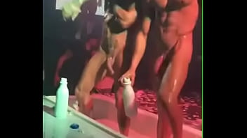 Preview 2 of Hard Porn Sex Picters That Moves - gay bar club