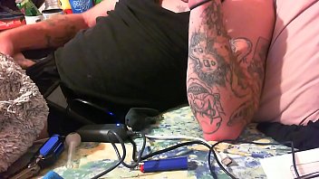Preview 1 of First Fuck With Stepmom - strokin on my cock and enjoyin