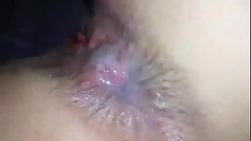 Preview 3 of Lov Xxxx - Culo lleno de leche